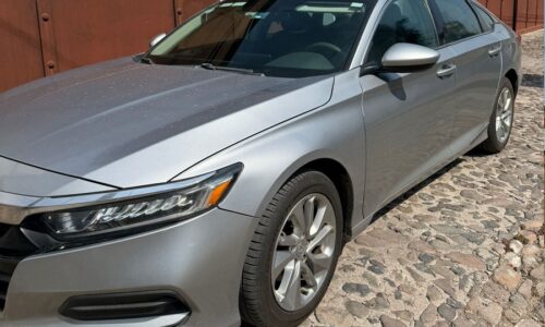 Venta de Auto Accord 2020